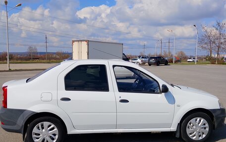 Renault Logan I, 2012 год, 440 000 рублей, 2 фотография