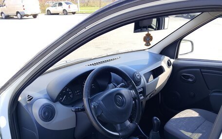 Renault Logan I, 2012 год, 440 000 рублей, 4 фотография