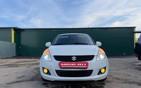 Suzuki Swift IV, 2011 год, 820 000 рублей, 23 фотография