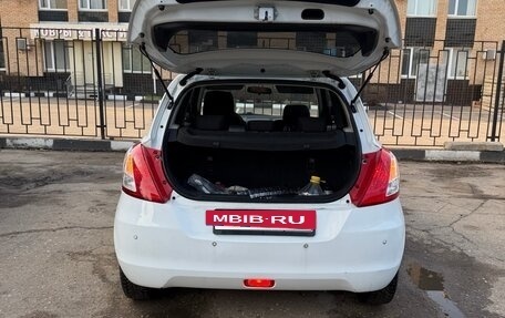 Suzuki Swift IV, 2011 год, 820 000 рублей, 21 фотография