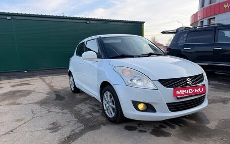 Suzuki Swift IV, 2011 год, 820 000 рублей, 22 фотография