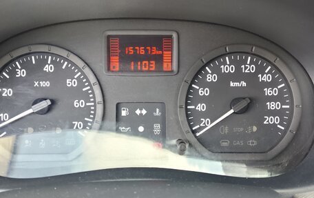 Renault Logan I, 2012 год, 440 000 рублей, 8 фотография