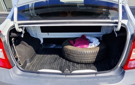 Renault Logan I, 2012 год, 440 000 рублей, 9 фотография