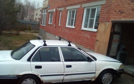 Toyota Corolla, 1989 год, 148 000 рублей, 4 фотография