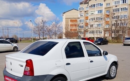 Renault Logan I, 2012 год, 440 000 рублей, 3 фотография