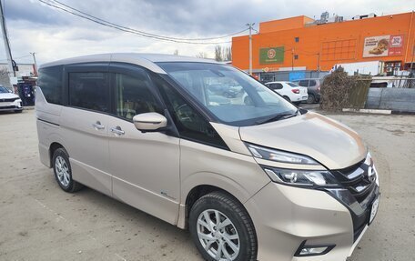 Nissan Serena IV, 2016 год, 1 800 000 рублей, 5 фотография