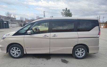 Nissan Serena IV, 2016 год, 1 800 000 рублей, 7 фотография