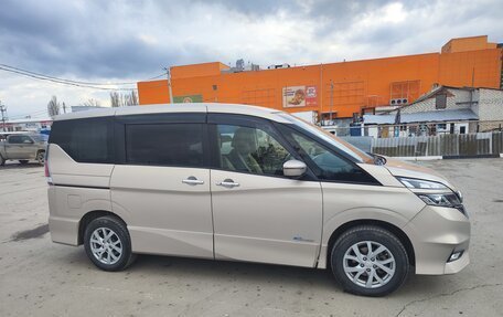 Nissan Serena IV, 2016 год, 1 800 000 рублей, 6 фотография