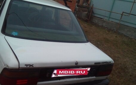 Toyota Corolla, 1989 год, 148 000 рублей, 3 фотография