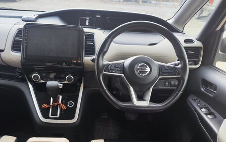 Nissan Serena IV, 2016 год, 1 800 000 рублей, 11 фотография