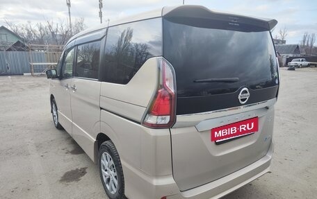 Nissan Serena IV, 2016 год, 1 800 000 рублей, 8 фотография