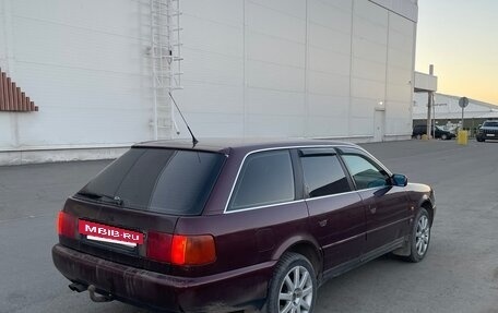 Audi A6, 1994 год, 400 000 рублей, 3 фотография