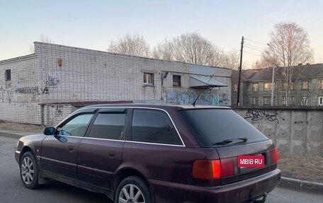 Audi A6, 1994 год, 400 000 рублей, 5 фотография