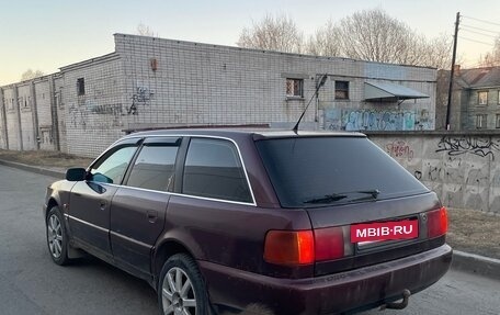 Audi A6, 1994 год, 400 000 рублей, 4 фотография