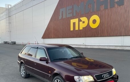 Audi A6, 1994 год, 400 000 рублей, 2 фотография