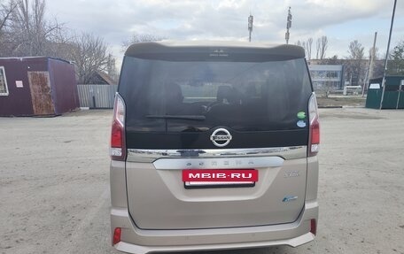 Nissan Serena IV, 2016 год, 1 800 000 рублей, 9 фотография