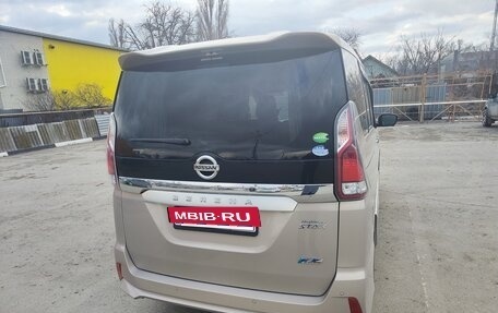 Nissan Serena IV, 2016 год, 1 800 000 рублей, 10 фотография