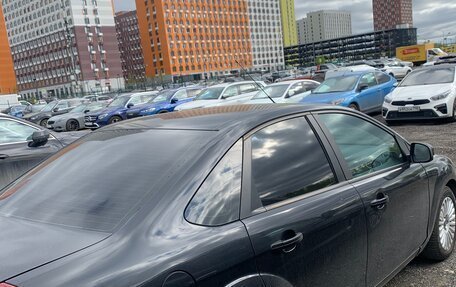 Ford Focus II рестайлинг, 2008 год, 550 000 рублей, 2 фотография