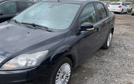 Ford Focus II рестайлинг, 2008 год, 550 000 рублей, 7 фотография