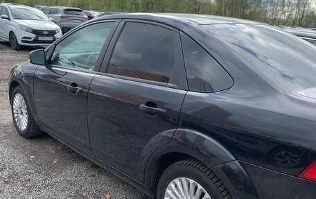 Ford Focus II рестайлинг, 2008 год, 550 000 рублей, 3 фотография