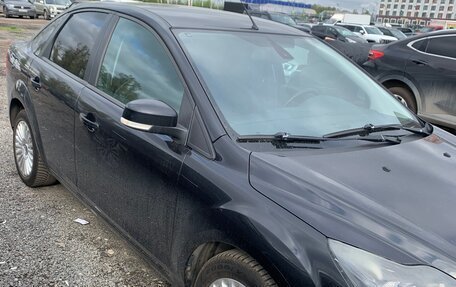 Ford Focus II рестайлинг, 2008 год, 550 000 рублей, 4 фотография