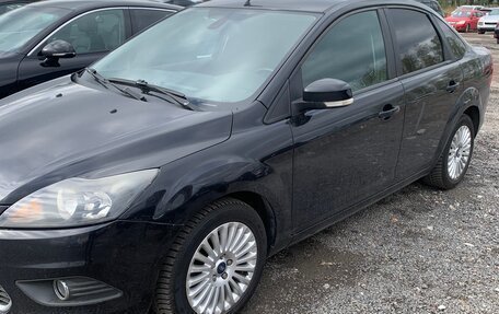 Ford Focus II рестайлинг, 2008 год, 550 000 рублей, 6 фотография