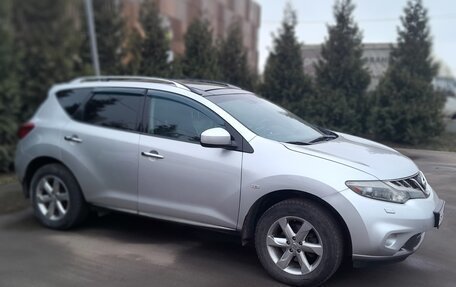 Nissan Murano, 2011 год, 1 350 000 рублей, 5 фотография