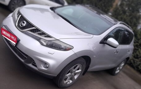 Nissan Murano, 2011 год, 1 350 000 рублей, 2 фотография