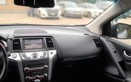 Nissan Murano, 2011 год, 1 350 000 рублей, 13 фотография