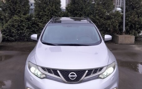Nissan Murano, 2011 год, 1 350 000 рублей, 14 фотография