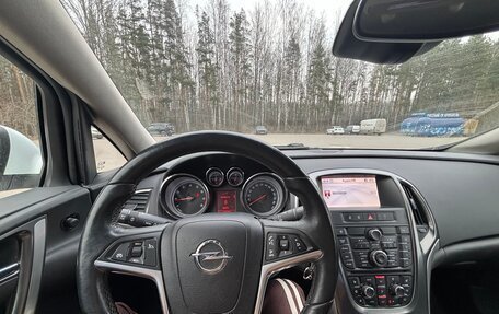 Opel Astra J, 2012 год, 740 000 рублей, 6 фотография