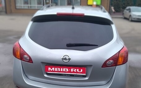 Nissan Murano, 2011 год, 1 350 000 рублей, 7 фотография