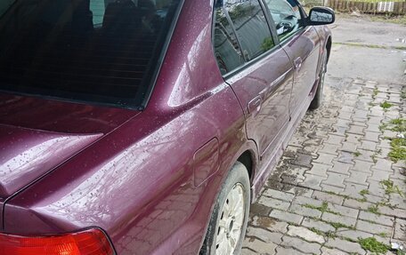 Mitsubishi Galant VIII, 2000 год, 500 000 рублей, 3 фотография