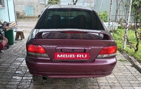 Mitsubishi Galant VIII, 2000 год, 500 000 рублей, 9 фотография