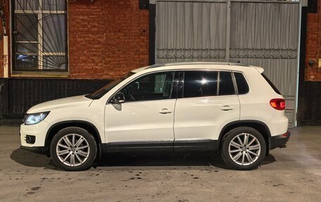 Volkswagen Tiguan I, 2013 год, 1 600 000 рублей, 5 фотография