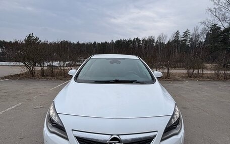 Opel Astra J, 2012 год, 740 000 рублей, 9 фотография