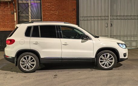 Volkswagen Tiguan I, 2013 год, 1 600 000 рублей, 8 фотография