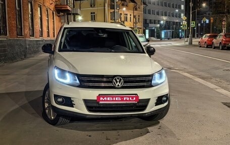 Volkswagen Tiguan I, 2013 год, 1 600 000 рублей, 3 фотография