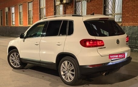 Volkswagen Tiguan I, 2013 год, 1 600 000 рублей, 6 фотография