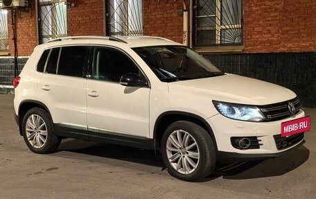 Volkswagen Tiguan I, 2013 год, 1 600 000 рублей, 9 фотография
