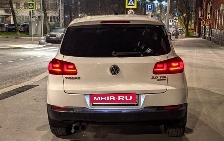 Volkswagen Tiguan I, 2013 год, 1 600 000 рублей, 7 фотография