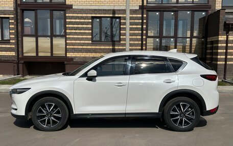 Mazda CX-5 II, 2017 год, 2 950 000 рублей, 2 фотография