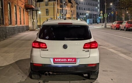 Volkswagen Tiguan I, 2013 год, 1 600 000 рублей, 10 фотография