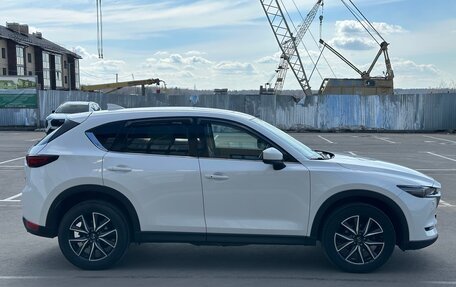 Mazda CX-5 II, 2017 год, 2 950 000 рублей, 7 фотография
