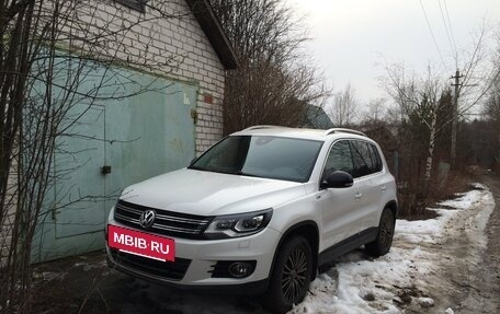 Volkswagen Tiguan I, 2013 год, 1 600 000 рублей, 19 фотография