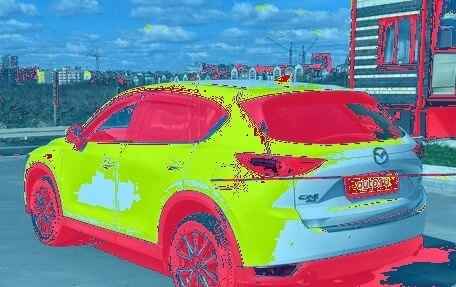 Mazda CX-5 II, 2017 год, 2 950 000 рублей, 3 фотография