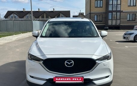 Mazda CX-5 II, 2017 год, 2 950 000 рублей, 5 фотография