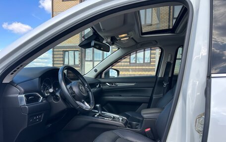 Mazda CX-5 II, 2017 год, 2 950 000 рублей, 13 фотография