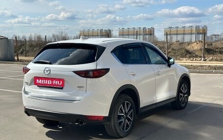 Mazda CX-5 II, 2017 год, 2 950 000 рублей, 4 фотография