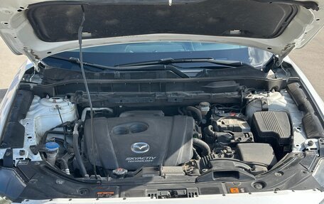 Mazda CX-5 II, 2017 год, 2 950 000 рублей, 19 фотография